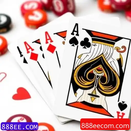 O Mundo Fascinante dos Jogos de Cartas: Explorando a Popularidade de 888EE.COM