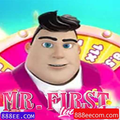 Descubra o MrFirstLuckyWheel: O Jogo Revolucionário de 888EE.COM