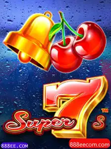 Explorando o Universo Vibrante do Jogo Super7s no 888EE.COM